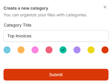 agentmars-categorization